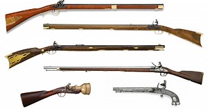 The Most Memorable Flintlocks from Movies