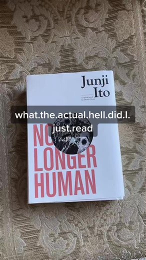Junji Ito's Haunting Interpretation of 'No Longer Human'