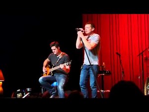 3 Doors Down Acoustic "Be Like That" (Live) 2/9/14