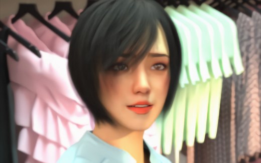 〔亚洲风SLG〕最热的夏天 Hottest Summer v0.2 中文〔安卓+PC〕_哔哩哔哩bilibili_游戏推荐