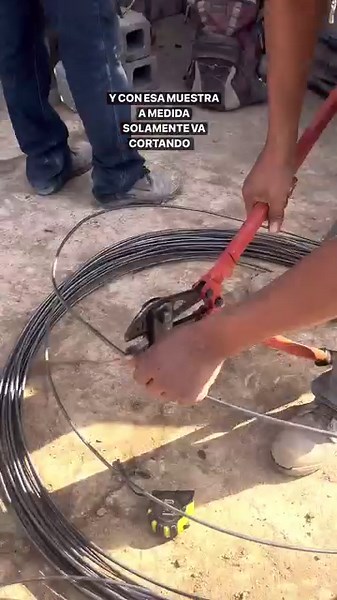 Alambron #elalbañilinfluencer #albañiles #construction #obra #tips | ᴇʟ ᴀʟʙᴀñɪʟ ɪɴғʟᴜᴇɴᴄᴇʀ