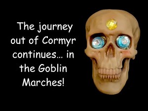 AD&D 1st Edition 'Reviewcap' #3 - Goblin Marches!