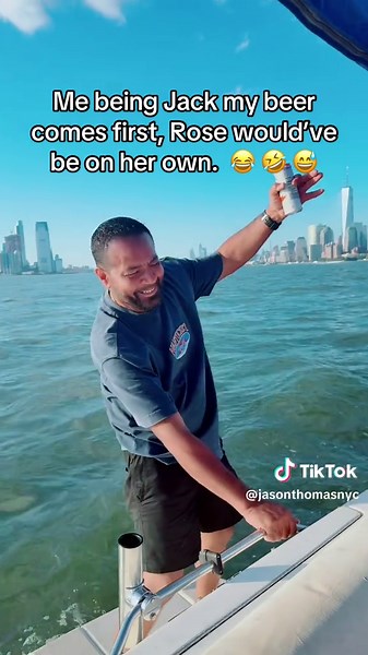 Jack & Rose: Beer First for Summer Fun