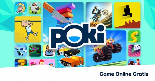 Poki - Game Online Gratis - Main Sekarang!