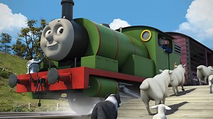 Watch Thomas and Friends Season 19 Episode 6: Very Important Sheep - Paramount  United Kingdom