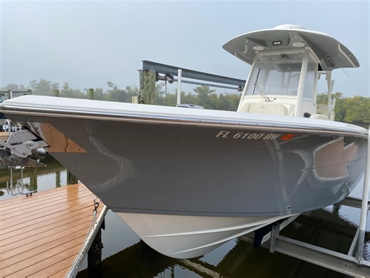 Used 2019 Cobia 301 Center Console, 33908 Ft Myers - Boat Trader