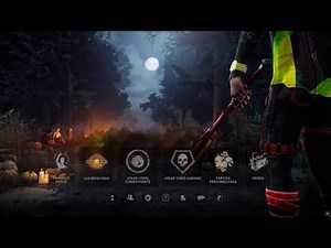 Dead by Daylight - Original Conceptual Themes (#1)