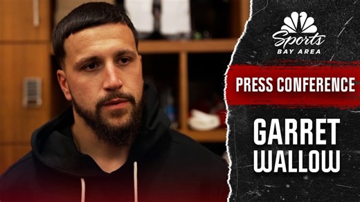 New linebacker Garret Wallow explains why he spoke to Dre Greenlaw after signing with 49ers