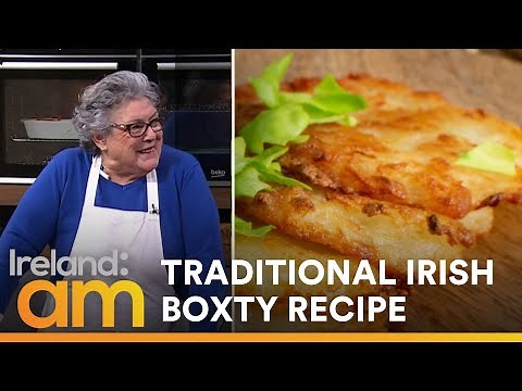 How to Make Catherine Leyden's Donegal Boxty | "If you can't make boxty, you'll never get a man!"