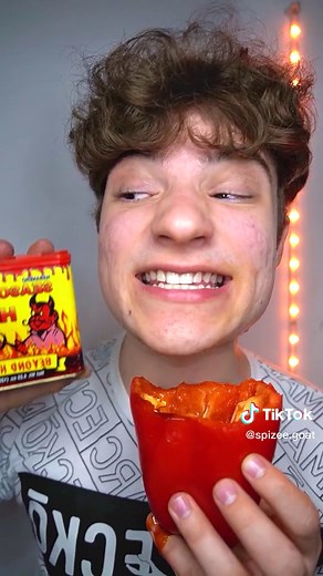 Testing My Spice Limit: Extreme Spicy Food Challenge