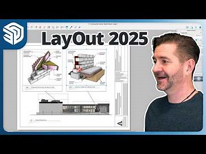 What's New in LayOut 2025