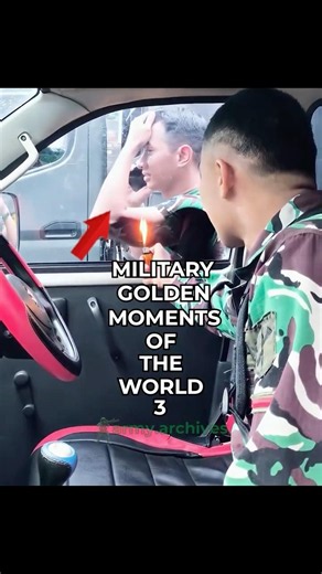 Military Golden Moments of the World 3🌎