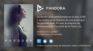 Ver Pandora (2019) en streaming