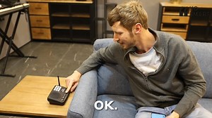 Hosmart 7 Channel Wireless Intercom