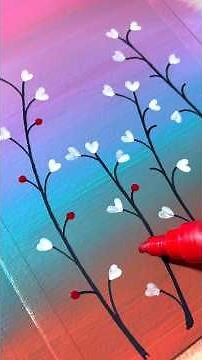 very creative, easy and unique painting ideas for beginners 😍
