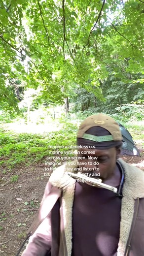 PayPal/Square 🍎🎼pay in bio | I am a marine veteran and I am homeless. I used to deliver goods to make ends meet, and I slept in my car until it was repossessed one night. I was never allowed to retrieve my belongings. Since then I have been living on the streets. I film content to spread awareness and play songs to spread hope. Thank you, to whomever has or will help me get this message out there. #foryou #veteran #coversong #tompettyandtheheartbreakers #maryjaneslastdance