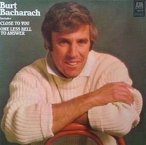 Burt Bacharach - Burt Bacharach