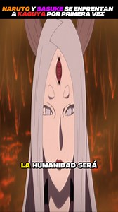 Naruto y Sasuke se enfrentan a Kaguya #narutoshippuden #kaguya #madara #obito #sasuke #uchiha #naruto #animeclips #sakura #animereels #anime #otaku #kakashi #animelatino #doblaje #español #animeespañol #hagoromo | Rasengan Clips