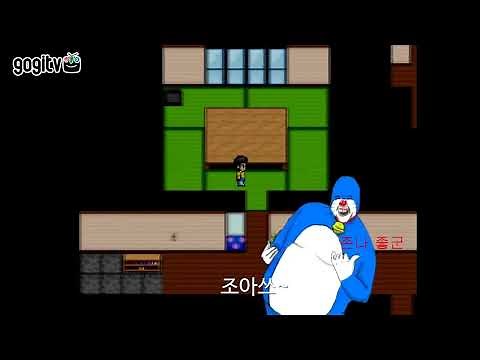 도라에몽 바이오하자드ID 1화 최고기의 공포게임