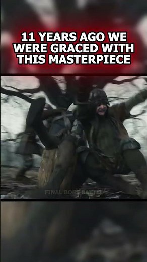 One of the greatest cinematic game trailers ever released #witcher3 #witcher