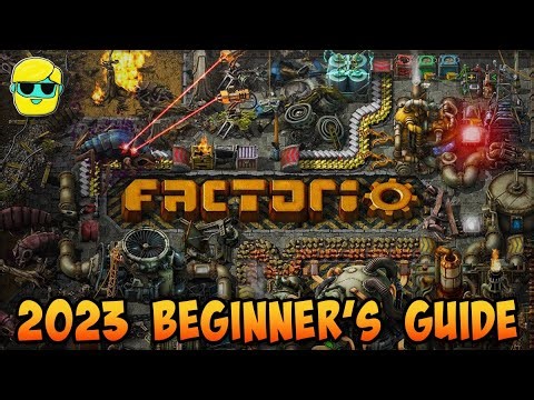 Factorio | 2023 Guide for Complete Beginners | Episode 19 | Logistics Robots and Passive Providers