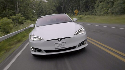 Tesla Model S Long Range pulls further ahead of the EV pack