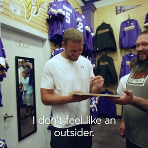 "Being a German in the U.S. has been fantastic. I don't feel like an outsider." The words of a sporting genius from Aalen, Germany. He left his family, friends and home for his U.S. dream – with support from TransferWise, the cheapest way to send money to Germany. Click the video to find out why. | Wise