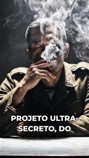 O Segredo de um Oficial da SS