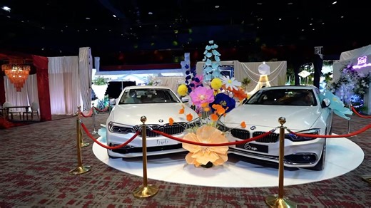 Cebu Wedding Expo 2025: Opening Day Highlights⁣⁣⁣ ⁣⁣⁣ The Cebu Wedding Expo 2025 has officially opened at the Pacific Grand Ballroom. Visit us until October 12, from 10:00 AM to 7:00 PM, and explore exclusive deals, special offers, and complimentary samples from our trusted wedding suppliers.⁣⁣⁣ ⁣⁣⁣ For the first time, the event features Food City, offering a wide array of dining options for guests to enjoy while exploring the expo. Please visit us and be part of this grand celebration of weddin