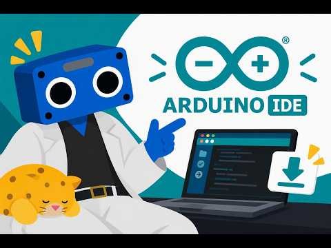 Cómo INSTALAR ARDUINO IDE y DRIVER para ESP32 (sin ESP32) - Tutorial
