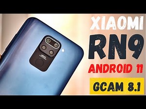LA MEJOR GCAM PARA EL XIAOMI REDMI NOTE 9 CON ANDROID 11 EN 2022 | Puerto Tech