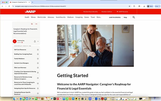 Recommended Course Content