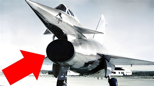 Griffon (1950s): The French Jet That Screamed Past Mach 2