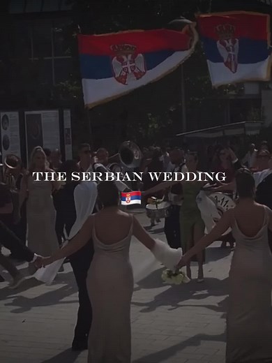 Serbian Traditional Wedding Experience | Watch the Beautiful Ceremony