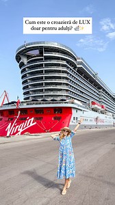 14K views · 1.6K reactions | Cum este o croazieră de LUX doar pentru...