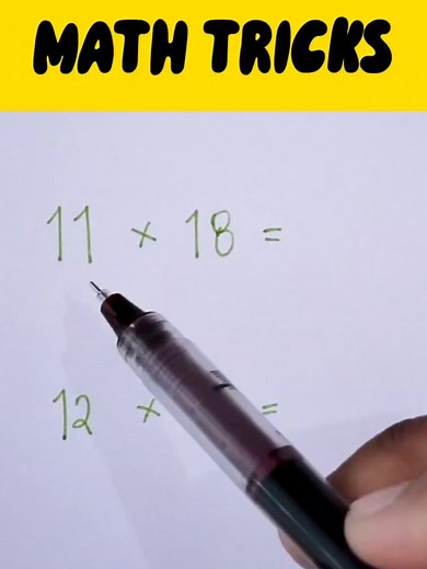 𝙈𝘼𝙏𝙃𝙐𝙏𝙊 || TRY THIS ‼️ #Mindblowing #millionviews #mathreels #mathtutor #math #mathematics #MATHuto #ilovemath #mathtrick #mathisfun #mathchallenge #Mathnasium #fypシ゚viralシfypシ゚ #contentcreator #reelsfb #reelsvideo #mathreels #mathtutor #math #mathematics #MATHuto #ilovemath #mathtrick #mathisfun #mathchallenge #Mathnasium #fypシ゚viralシfypシ゚ #contentcreator #reelsfb #reelsvideoシfyp | Daily Quizzes