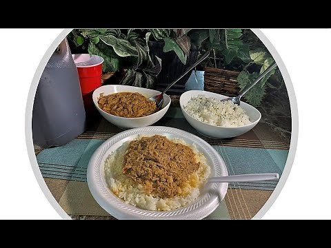 Carolina Hog Hash || A Great Holiday Dish!! #hoghash. #hash #holiday