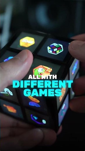 Every twist unlocks something new