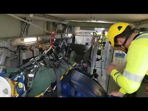 GWO Advanced Rescue Training