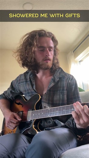 All the crap He brought me through