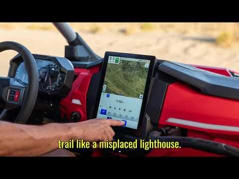 Is This Polaris RZR Screen Going Too Far? The Wild 2026 Display Explained!