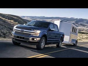 The 2018 Ford F-150 - 3.3 Liter Ti-VCT V6