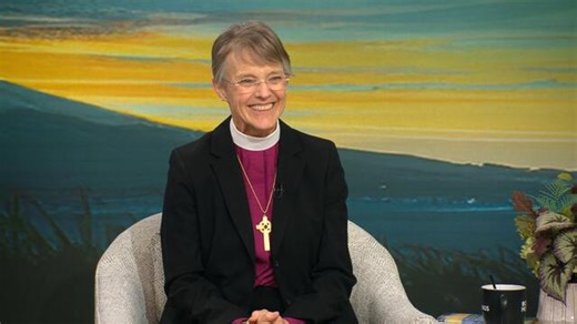 Bishop Mariann Edgar Budde opens up on courage and faith in new book