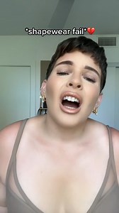 Trying Shapewear *huge fail* 😭 | Dani DMC