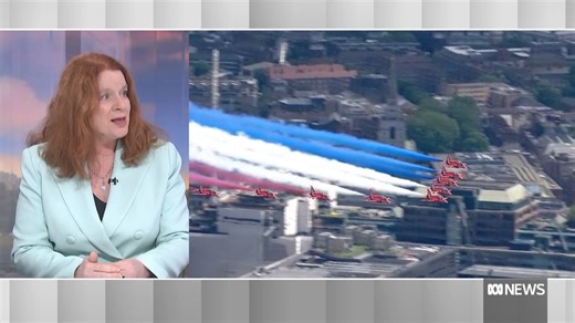 The Princess of Wales has attended her first royal engagement since her cancer diagnosis. Kate Middleton was riding in a carriage with Prince George, Princess Charlotte and Prince Louis at Buckingham Palace’s annual Trooping the Colour military parade. Choose your news on the ABC NEWS app and stay in the know: https://ab.co/abcnewsapp | ABC News