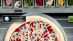 Domino's Pizza Hero, A Pizza-Making iPad App