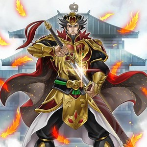 Ancient Warriors/Senka V2 – 战华 OTK 2020 (MR5) - YGOPRODeck