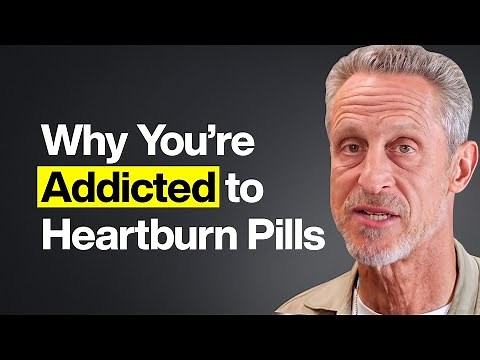 If You Take Prilosec, Nexium, or Zantac, You NEED To Watch This