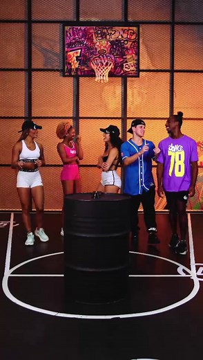 Challenge Parte 2: Sabrina Rocha Menos Competitiva! 😂