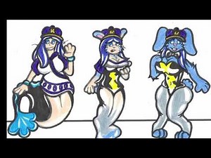 Bunny / Rabbit TF TG